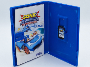 Sonic & All-Star Racing: Transformed